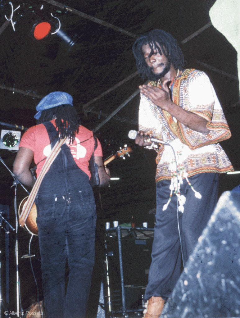 Peter Tosh Venezia 1979