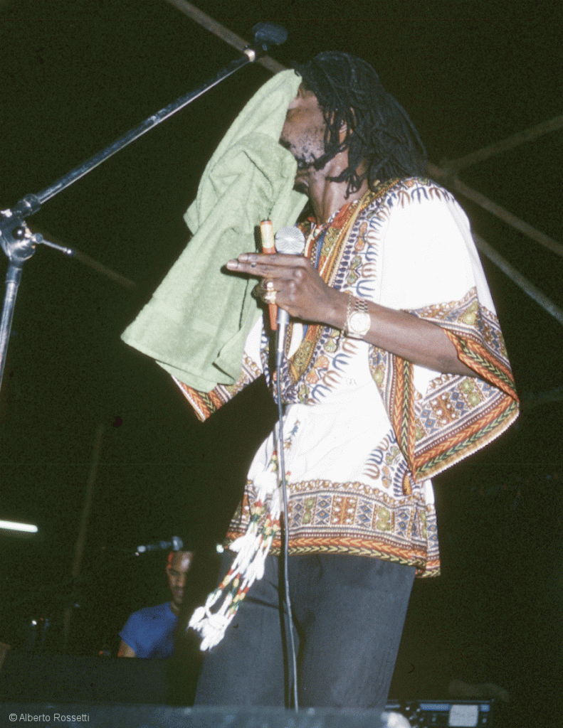 Peter Tosh Venezia 1979