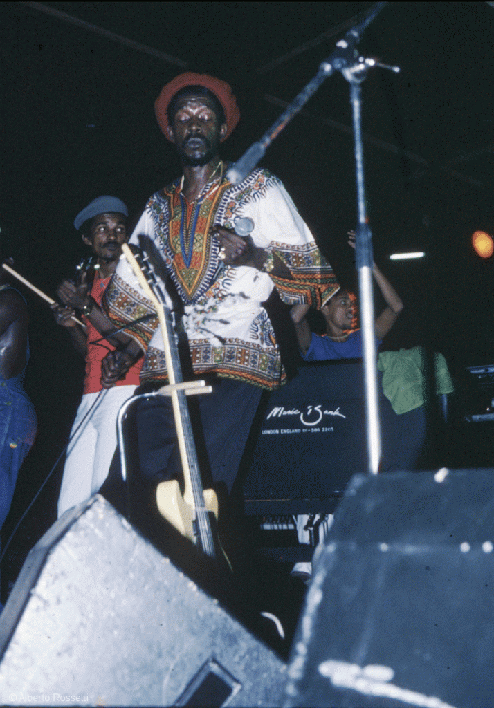 Peter Tosh