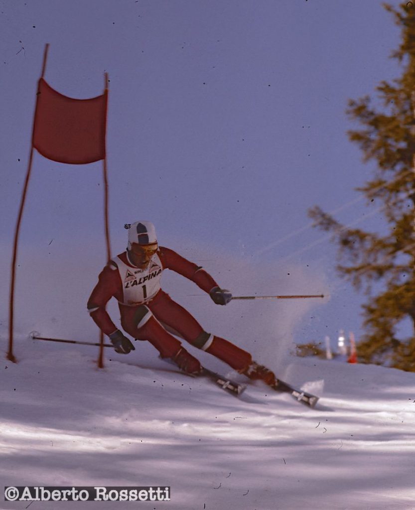 Gustavo Thoeni (ITA)