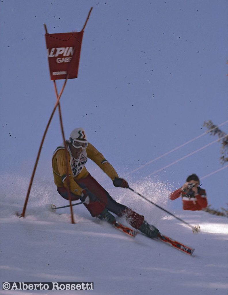 Paolo De Chiesa (ITA)