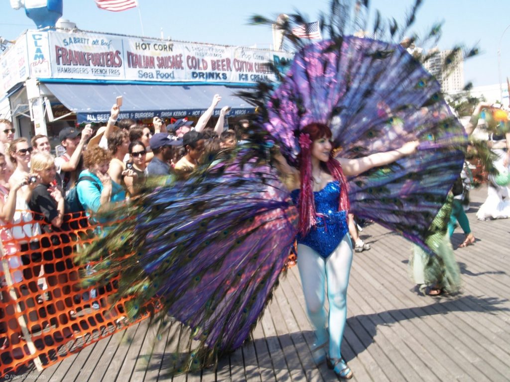 Mermaid Parade 2010