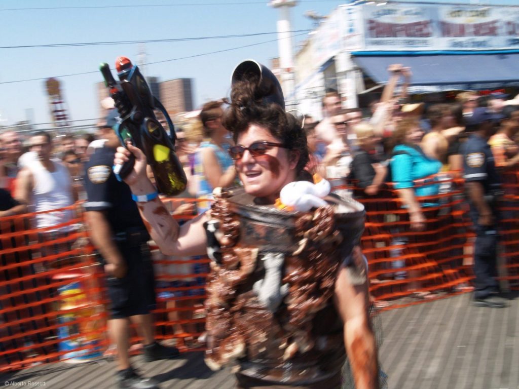 Mermaid Parade 2010