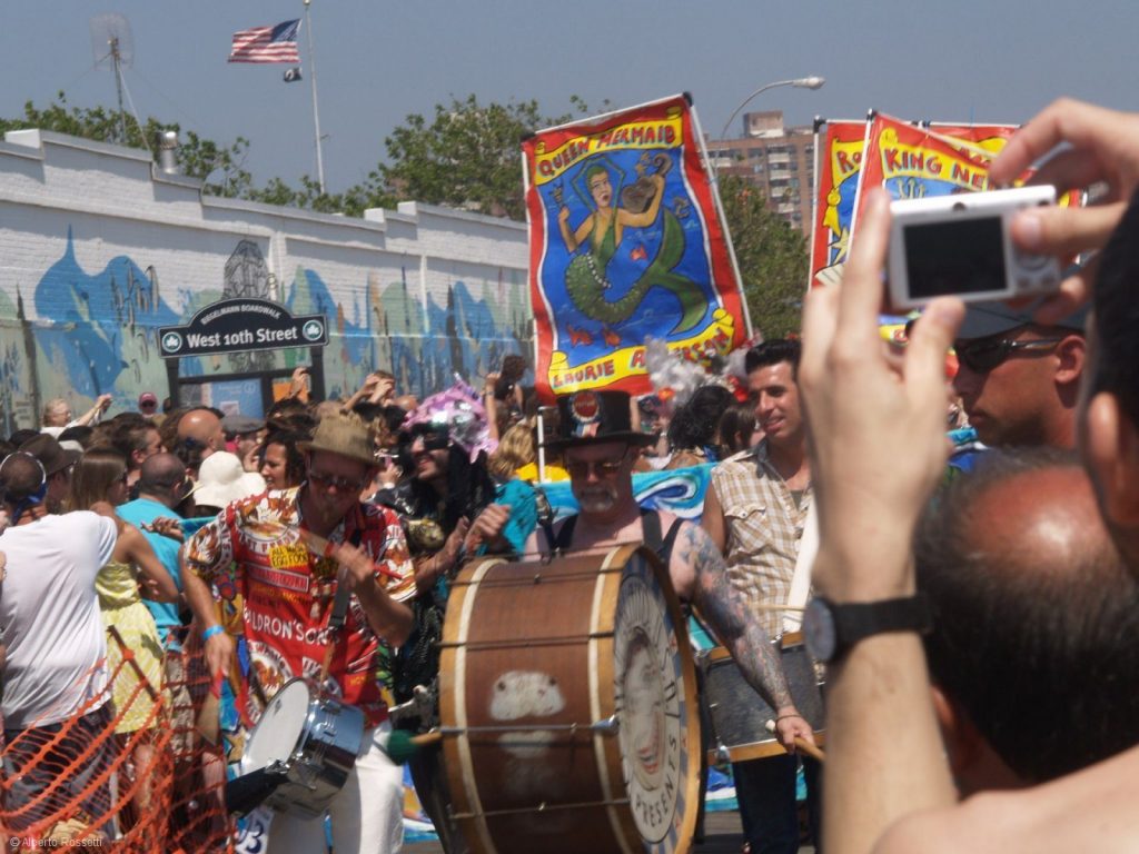 Mermaid Parade 2010
