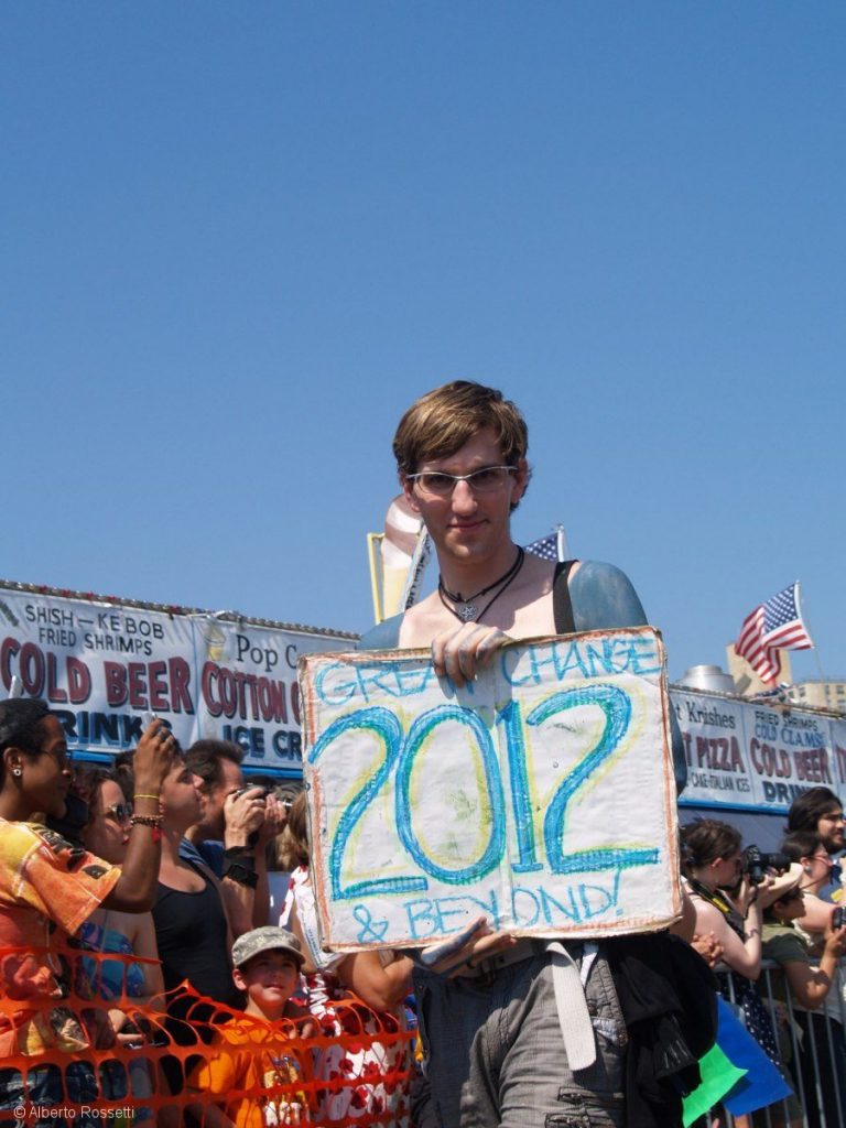 Mermaid Parade 2010