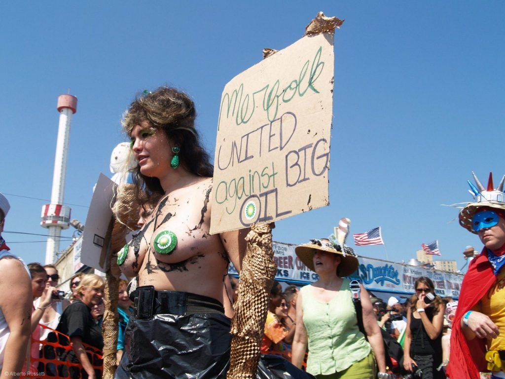 Mermaid Parade 2010