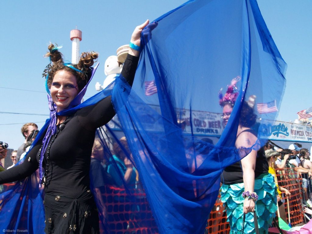 Mermaid Parade 2010