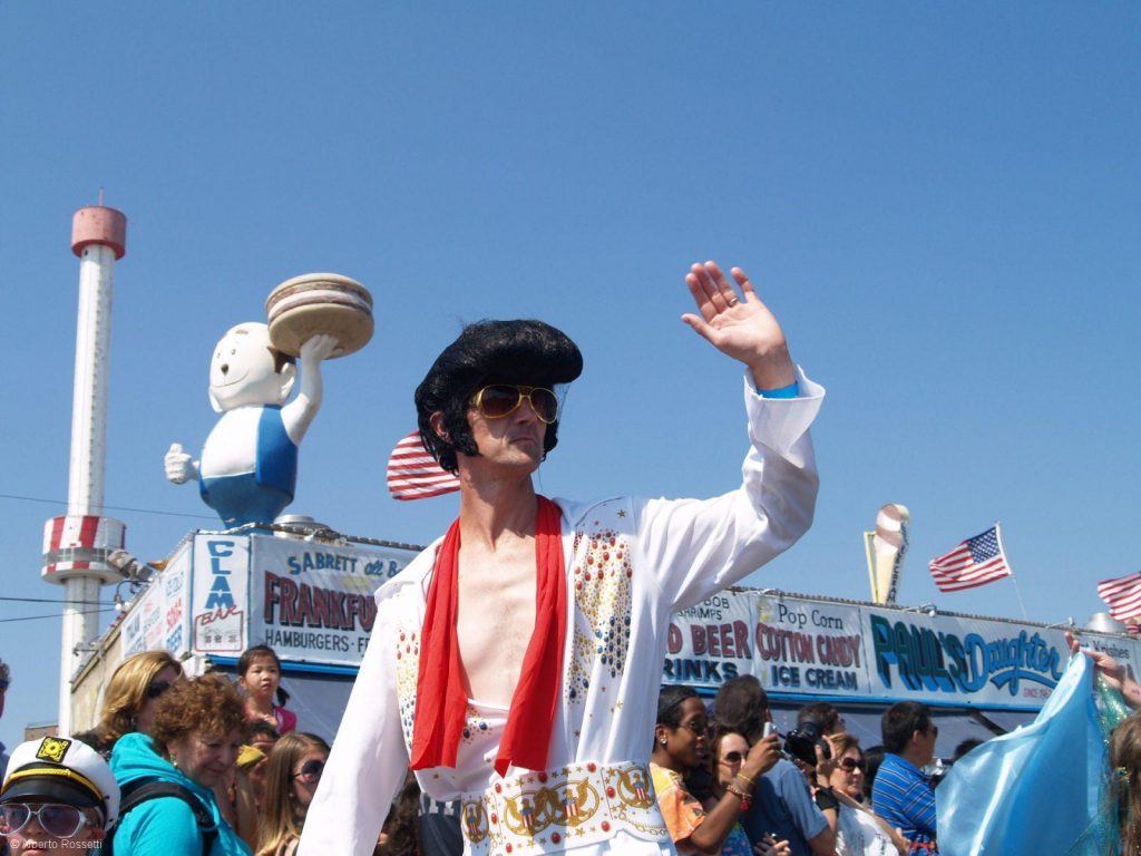 Mermaid Parade 2010