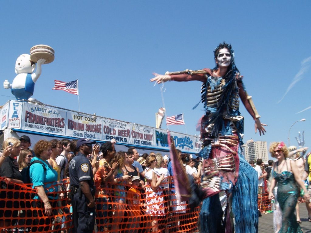 Mermaid Parade 2010