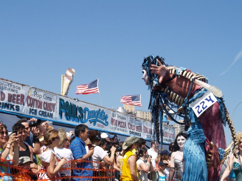 Mermaid Parade 2010