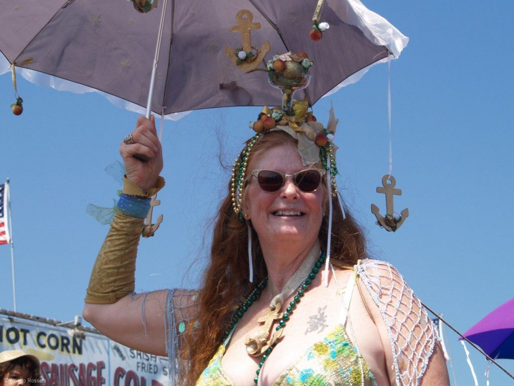 Mermaid Parade 2010