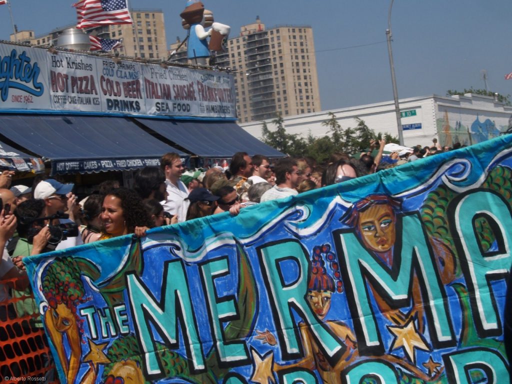 Mermaid Parade 2010