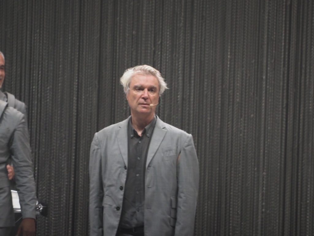 David Byrne