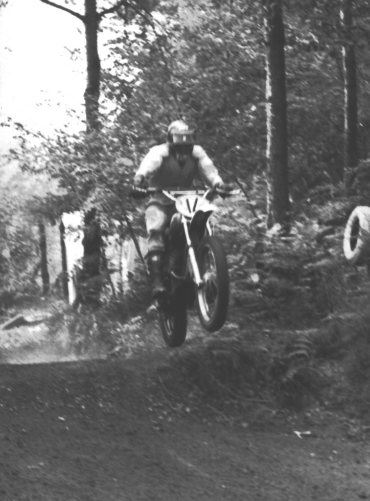 Castelletto Ticino (Motocross Trofeo Bollini) Hercules 125