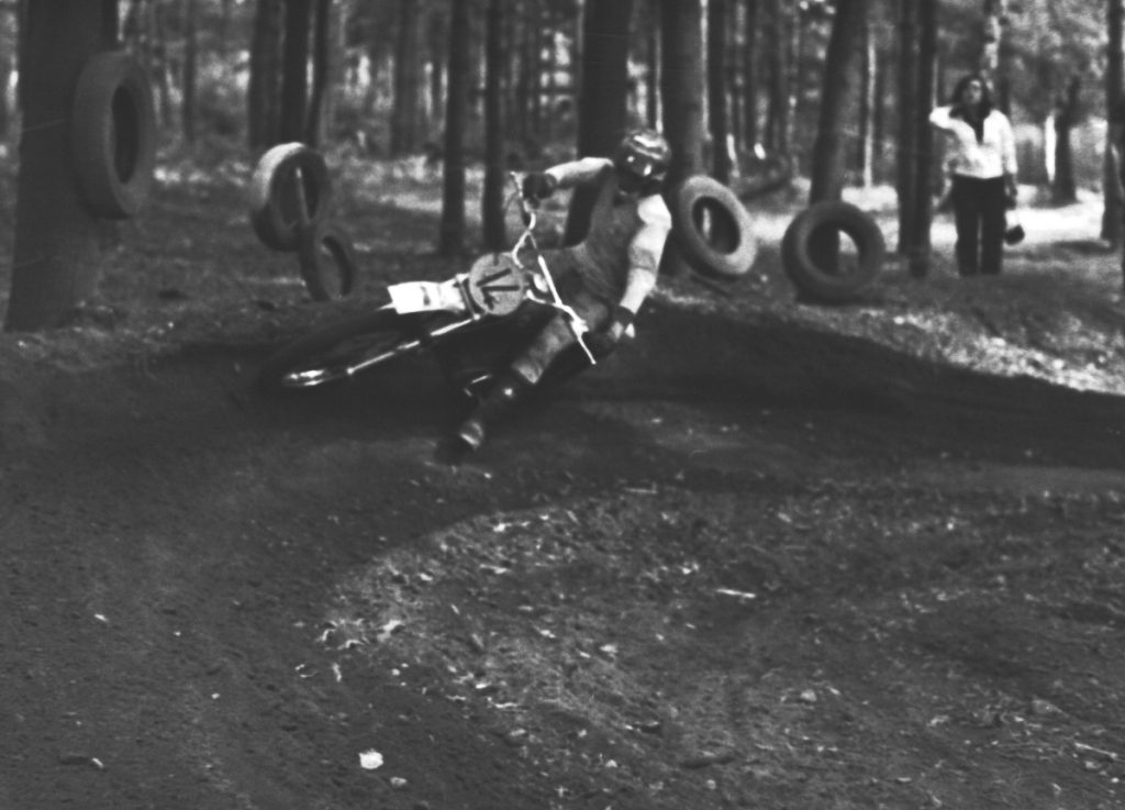 Castelletto Ticino (Motocross Trofeo Bollini) Hercules 125