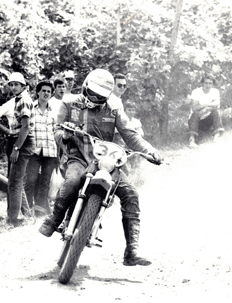 San Damiano al colle (27 giugno 1976) Hercules 125