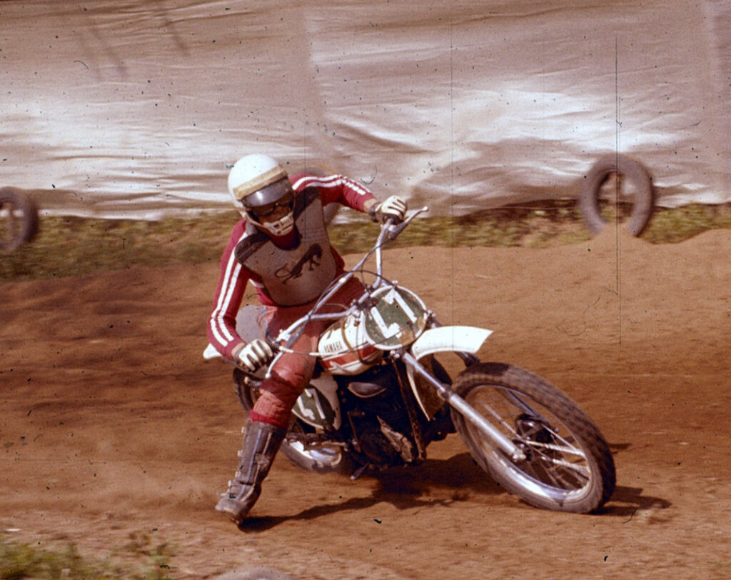 Jean Claude LAQUAYE - Yamaha (BELGIO)