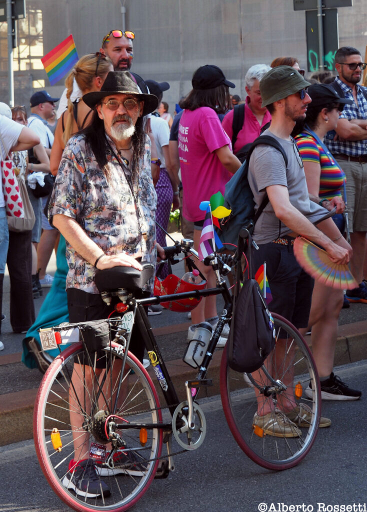 Pride 2025 - MIlano