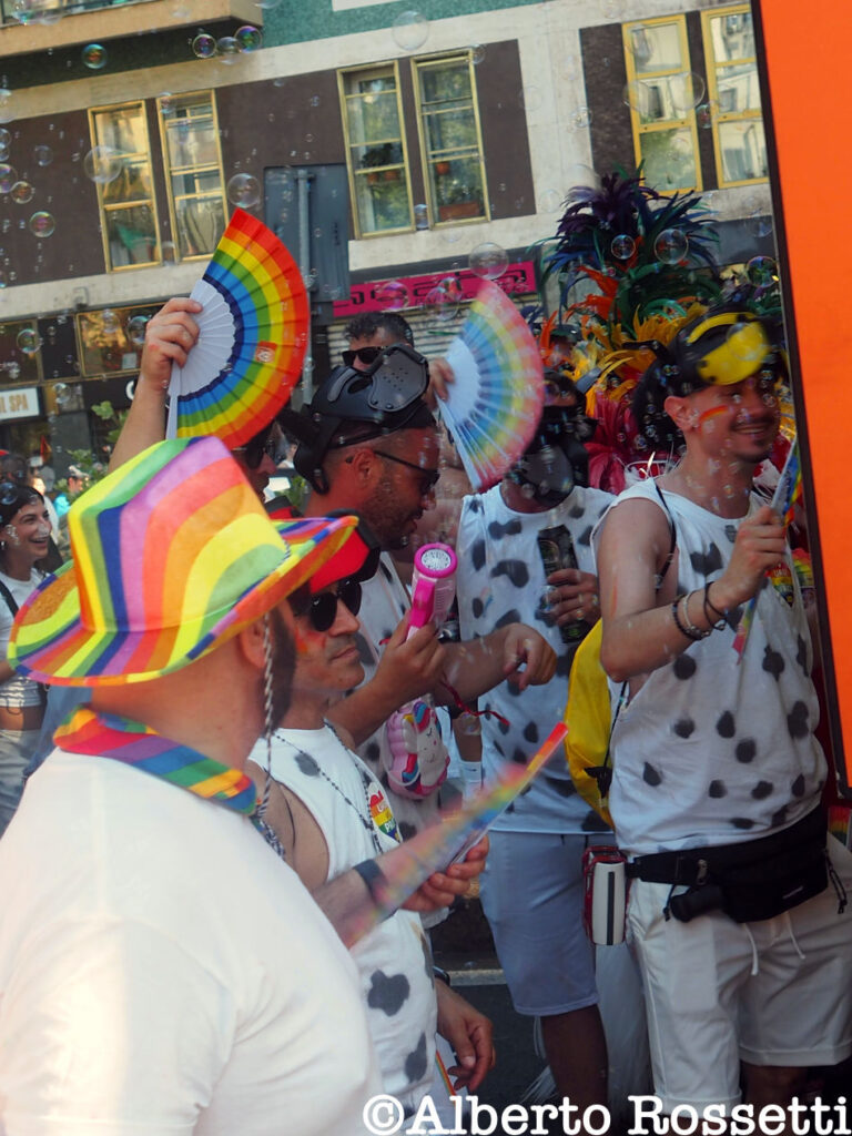 Pride 2025 - MIlano