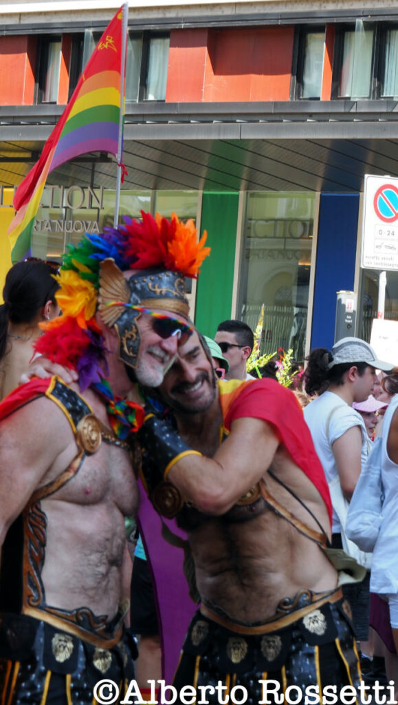 Pride 2025 - MIlano