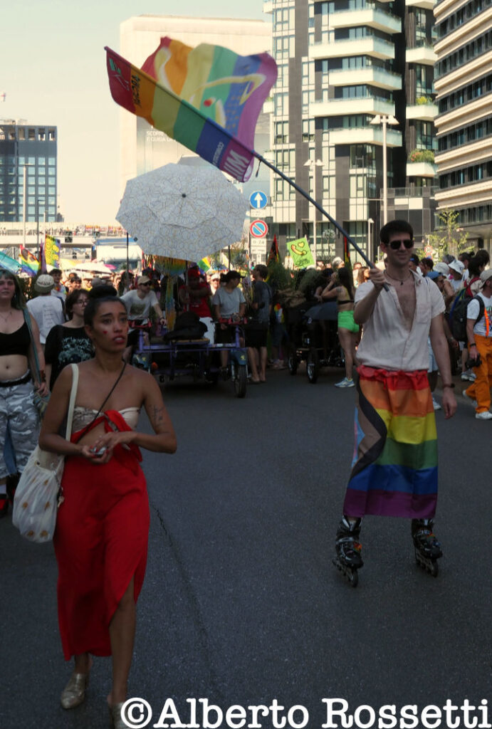 Pride 2025 - MIlano
