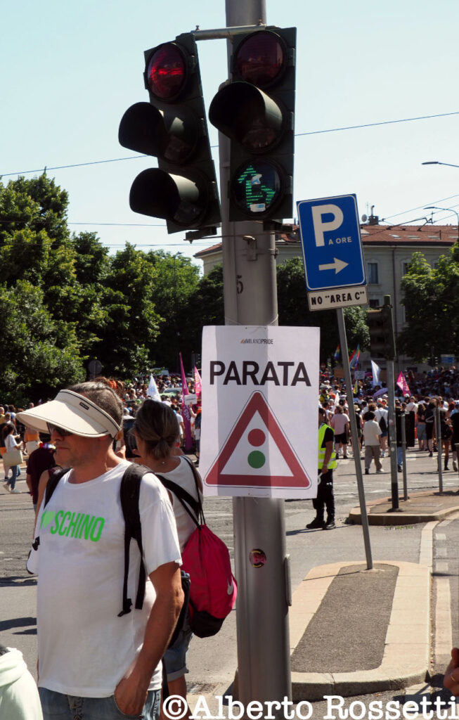 Pride 2025 - MIlano