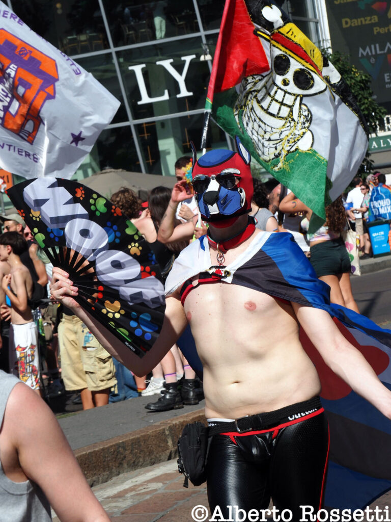 Pride 2025 - MIlano