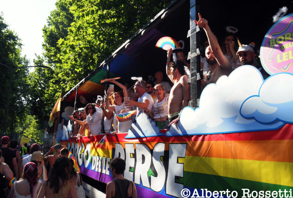 Pride 2025 - MIlano