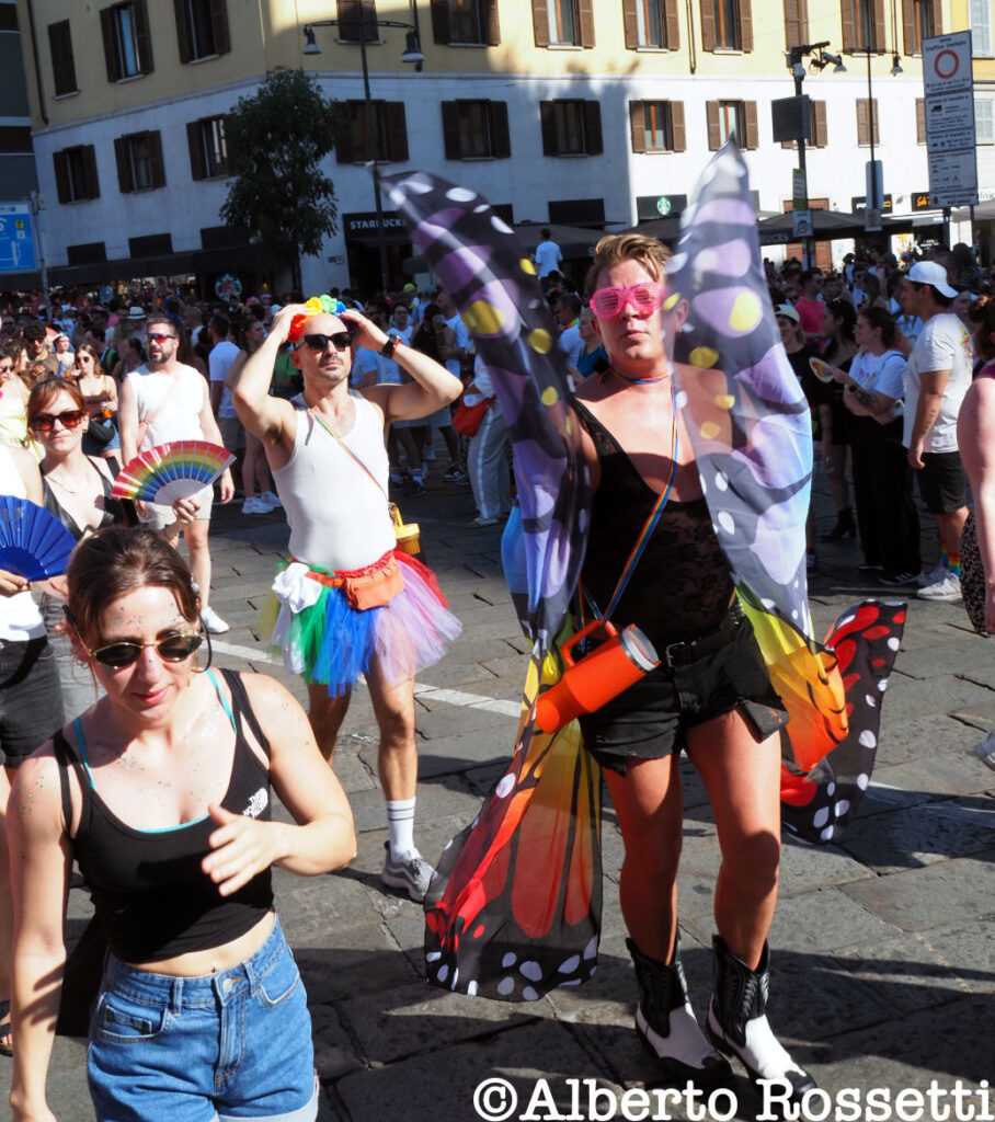 Pride 2025 - MIlano