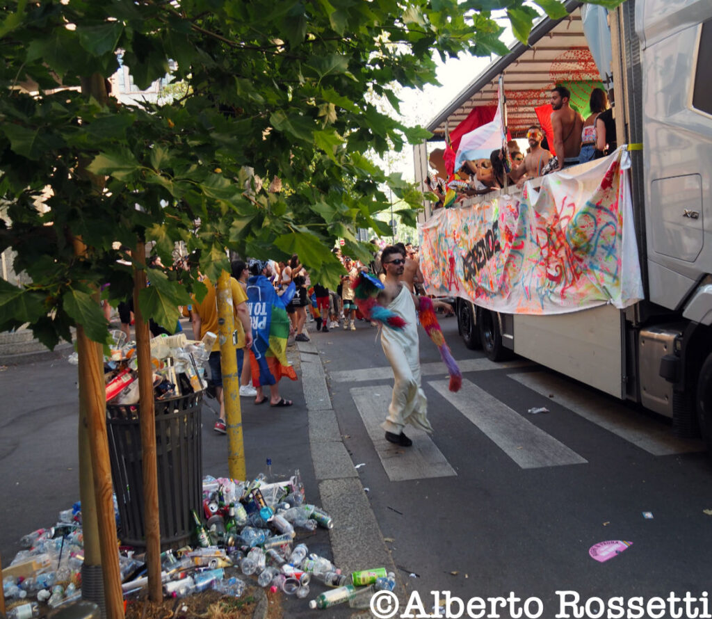 Pride 2025 - MIlano