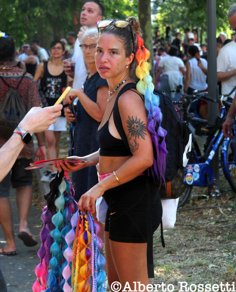 Pride 2025 - MIlano